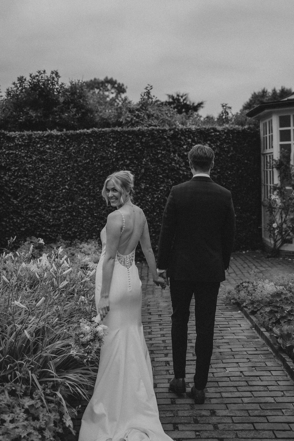 Caroline & Magnus
