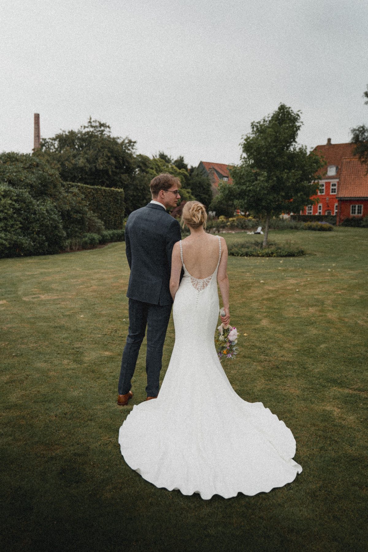 Caroline & Magnus