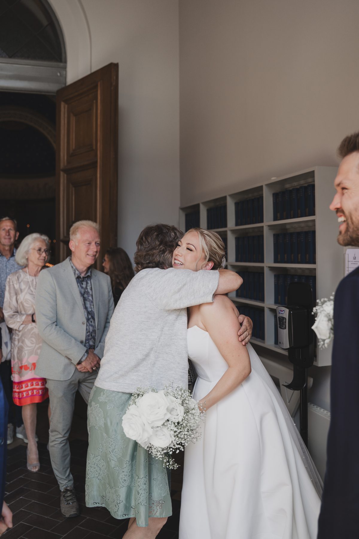 Patricia & Anders