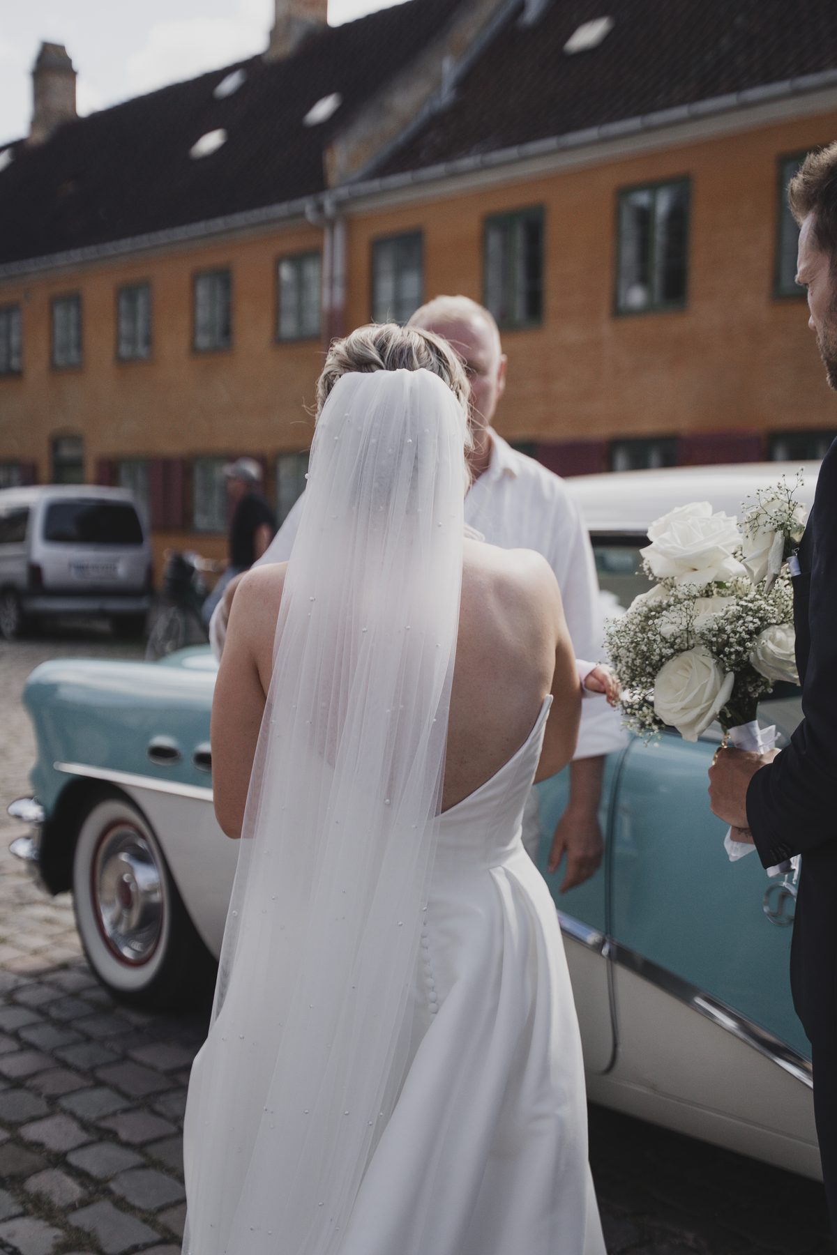 Patricia & Anders