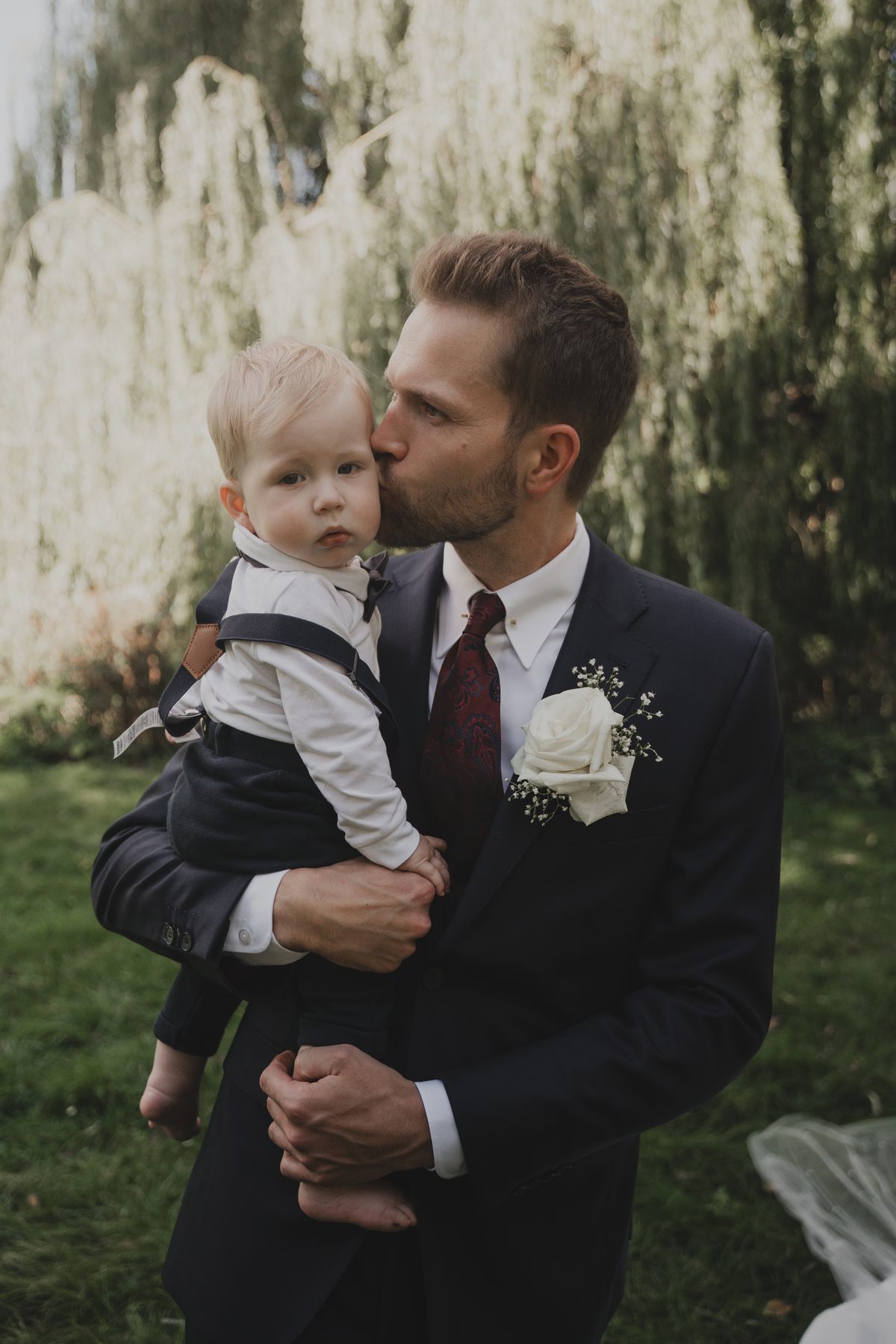 Patricia & Anders