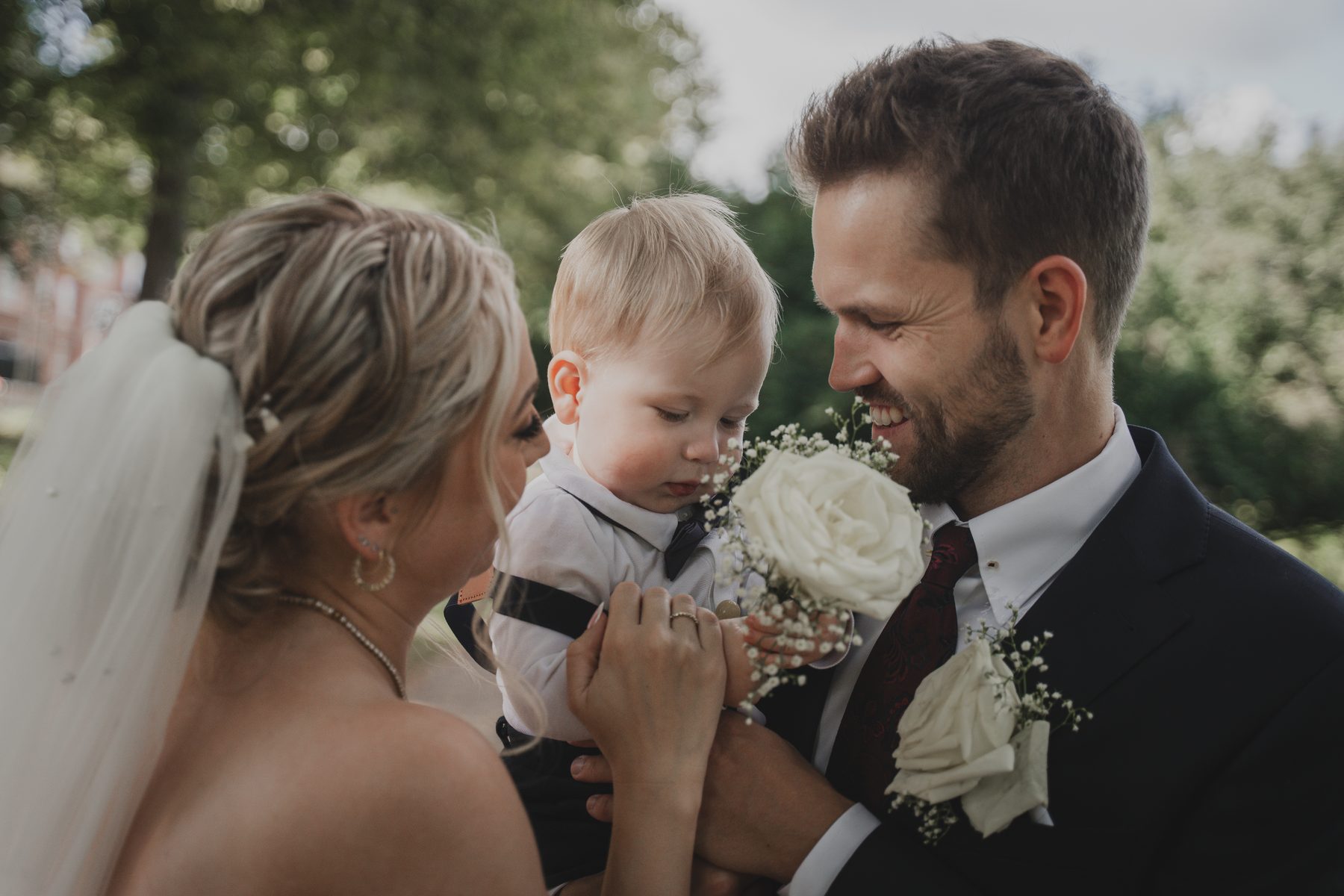 Patricia & Anders