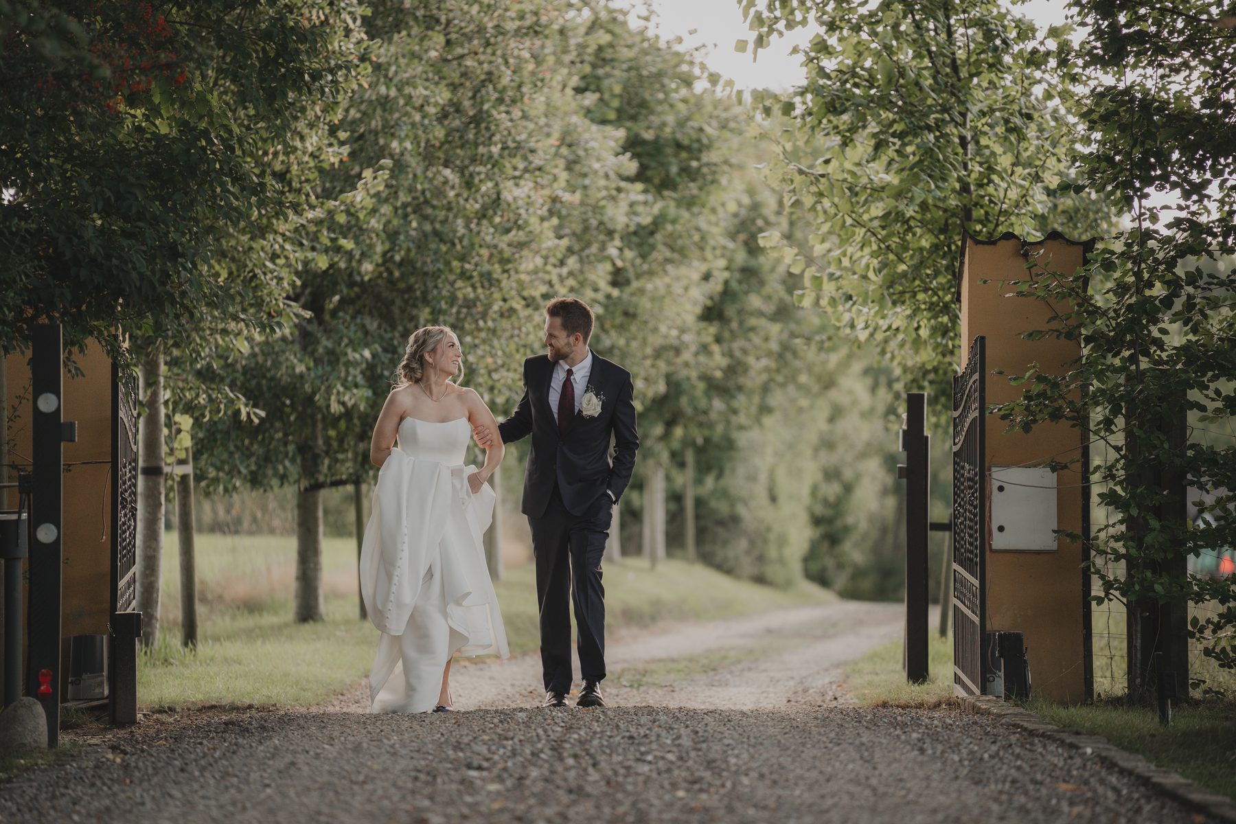 Patricia & Anders