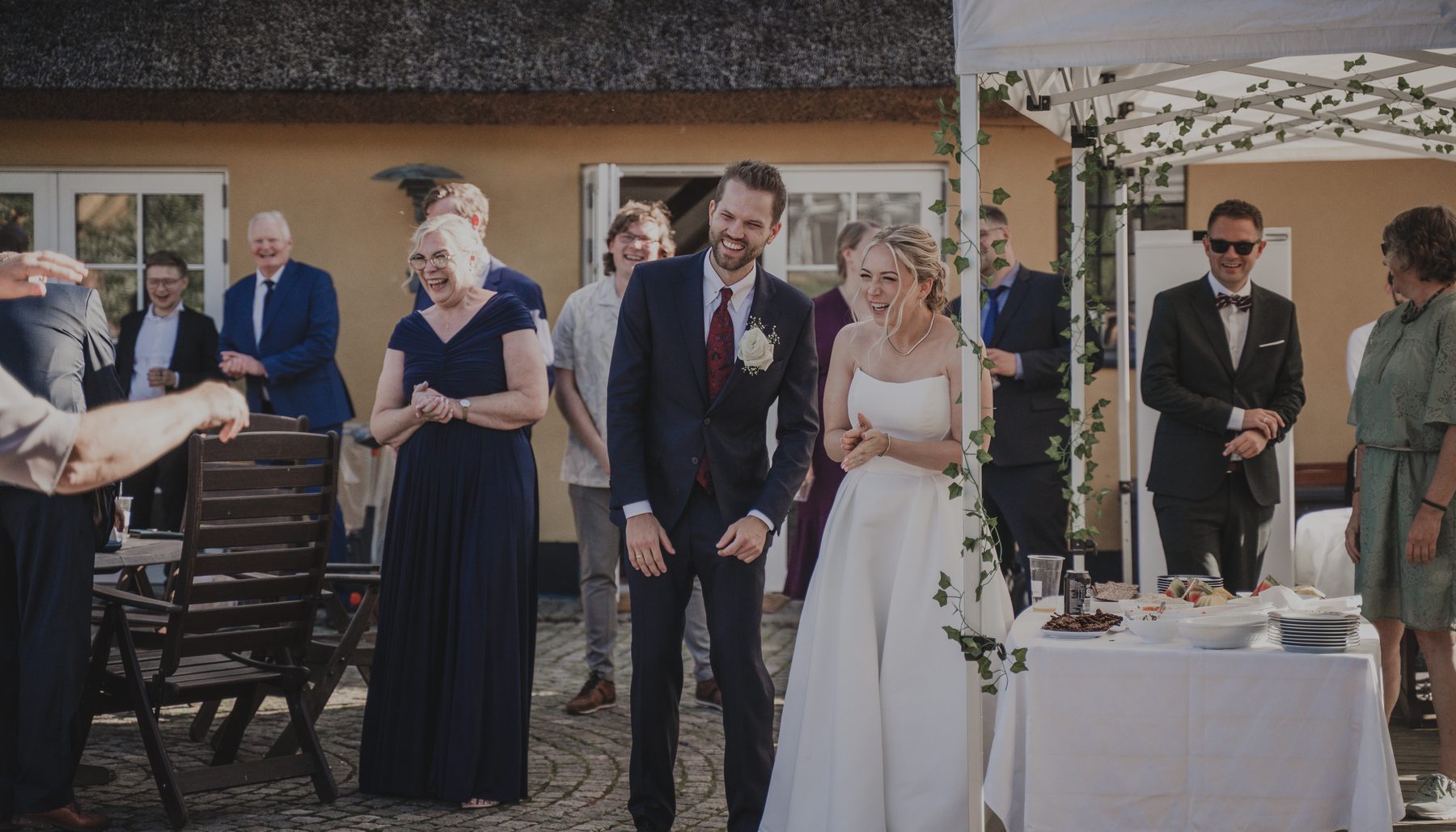 Patricia & Anders