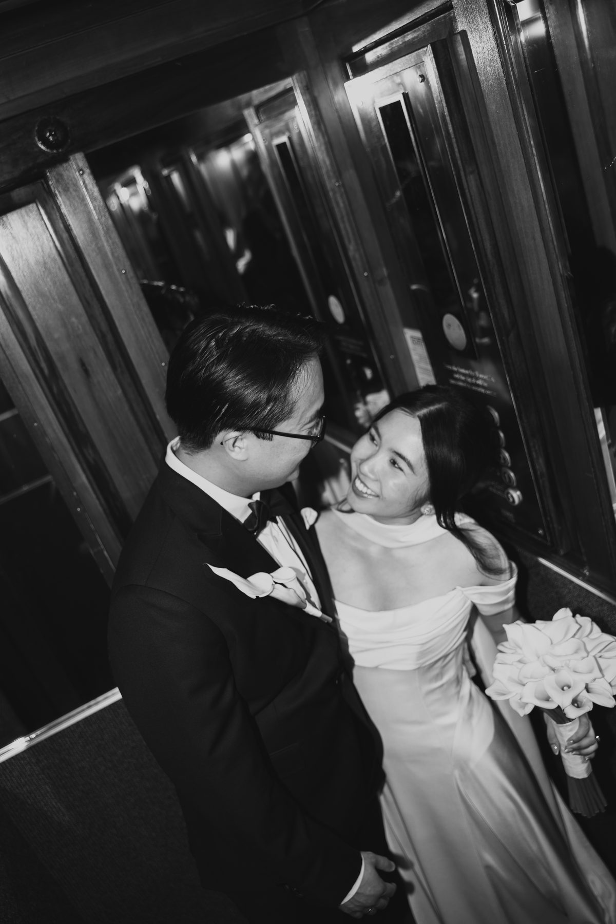 Tina & Nam