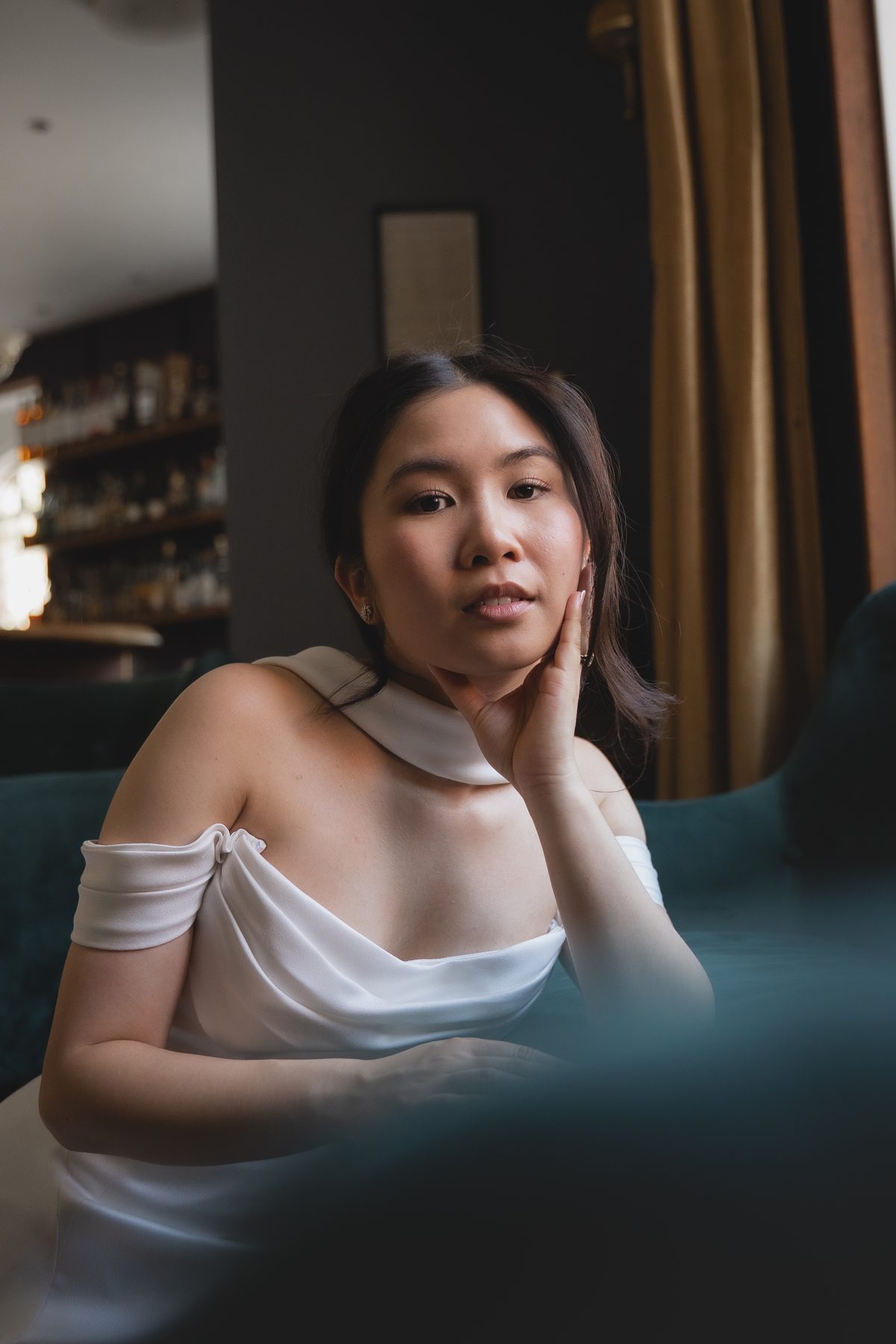 Tina & Nam