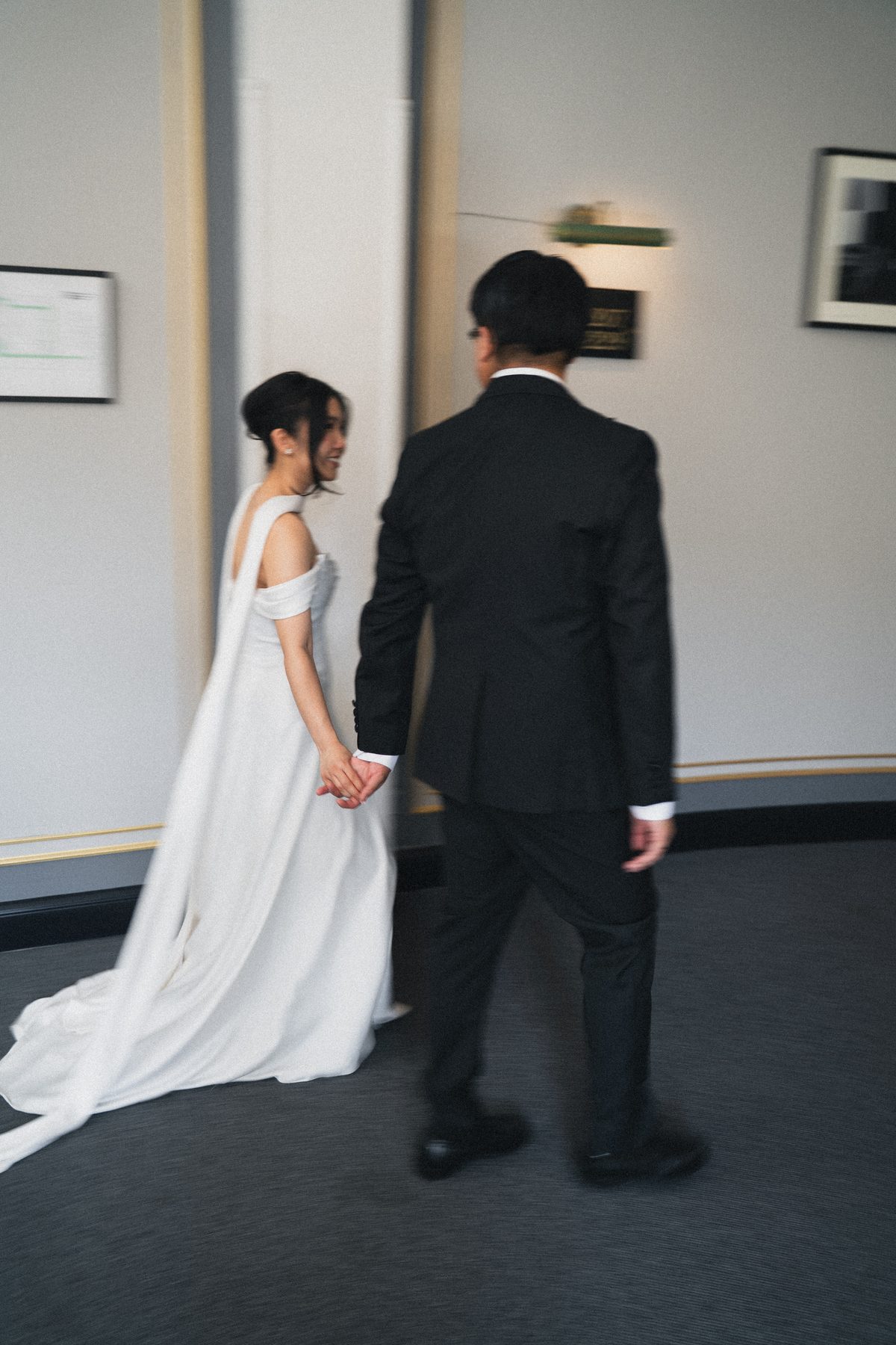 Tina & Nam