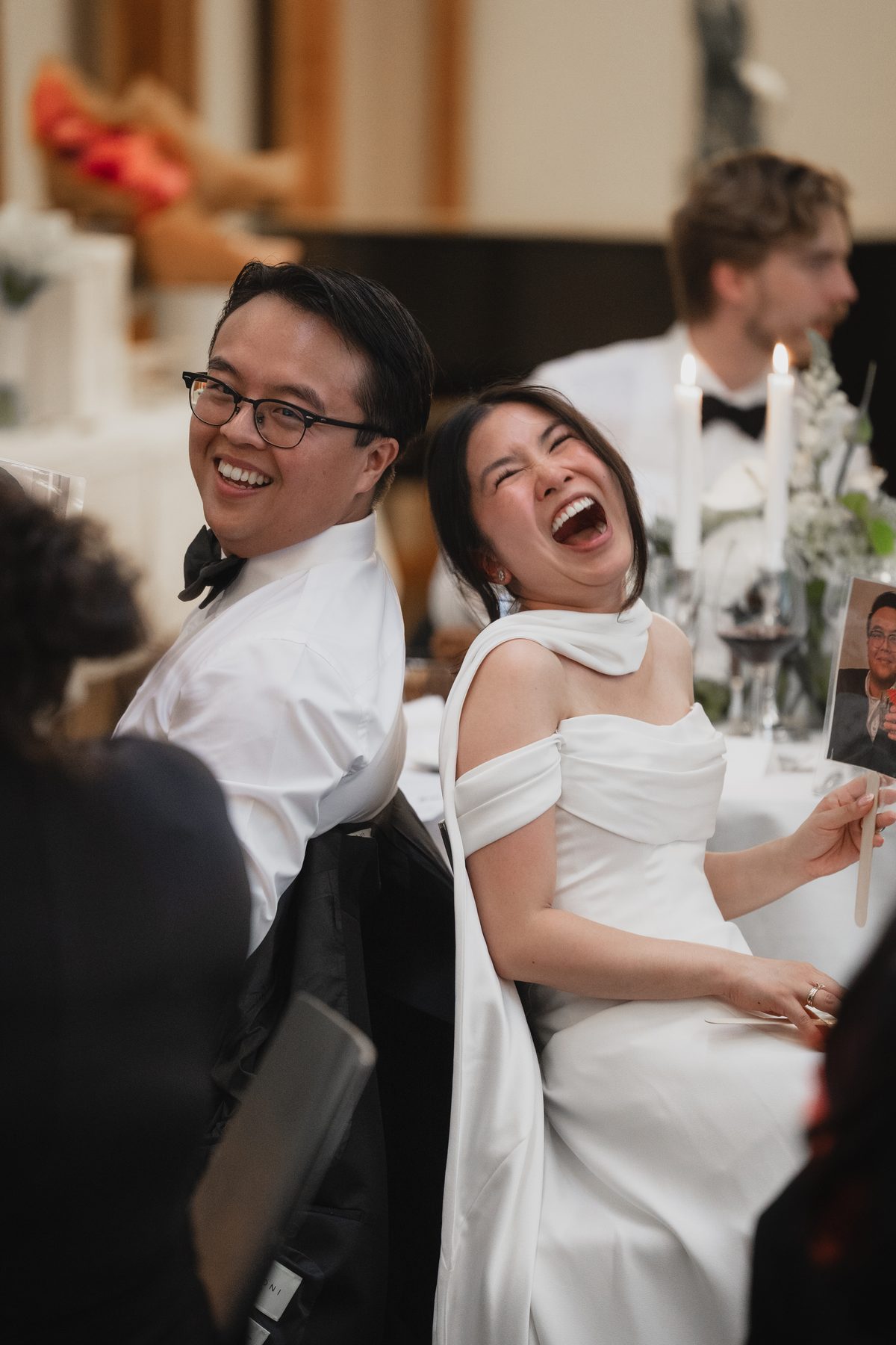 Tina & Nam
