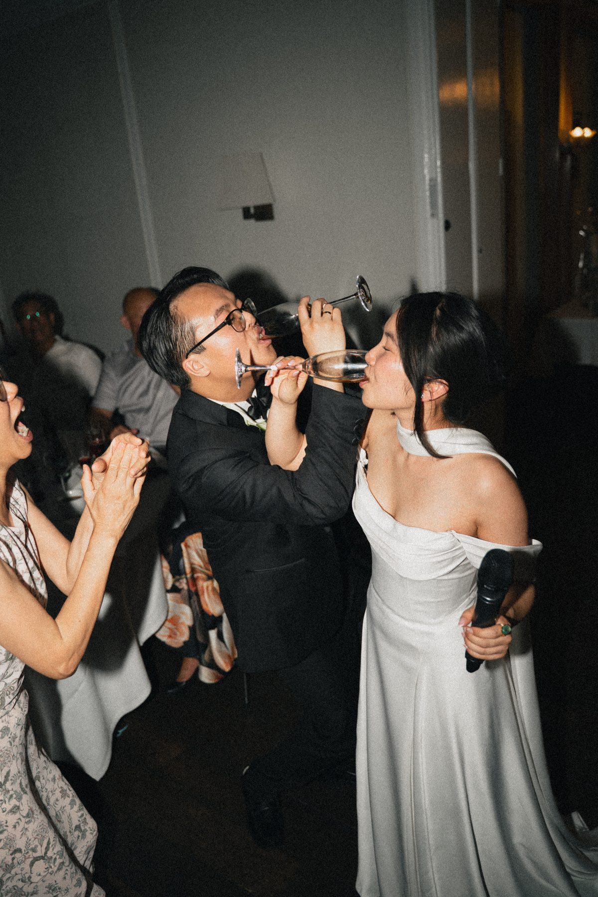 Tina & Nam
