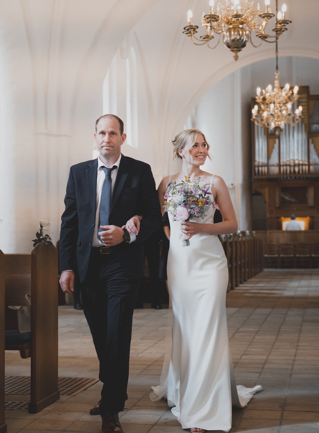Caroline & Magnus