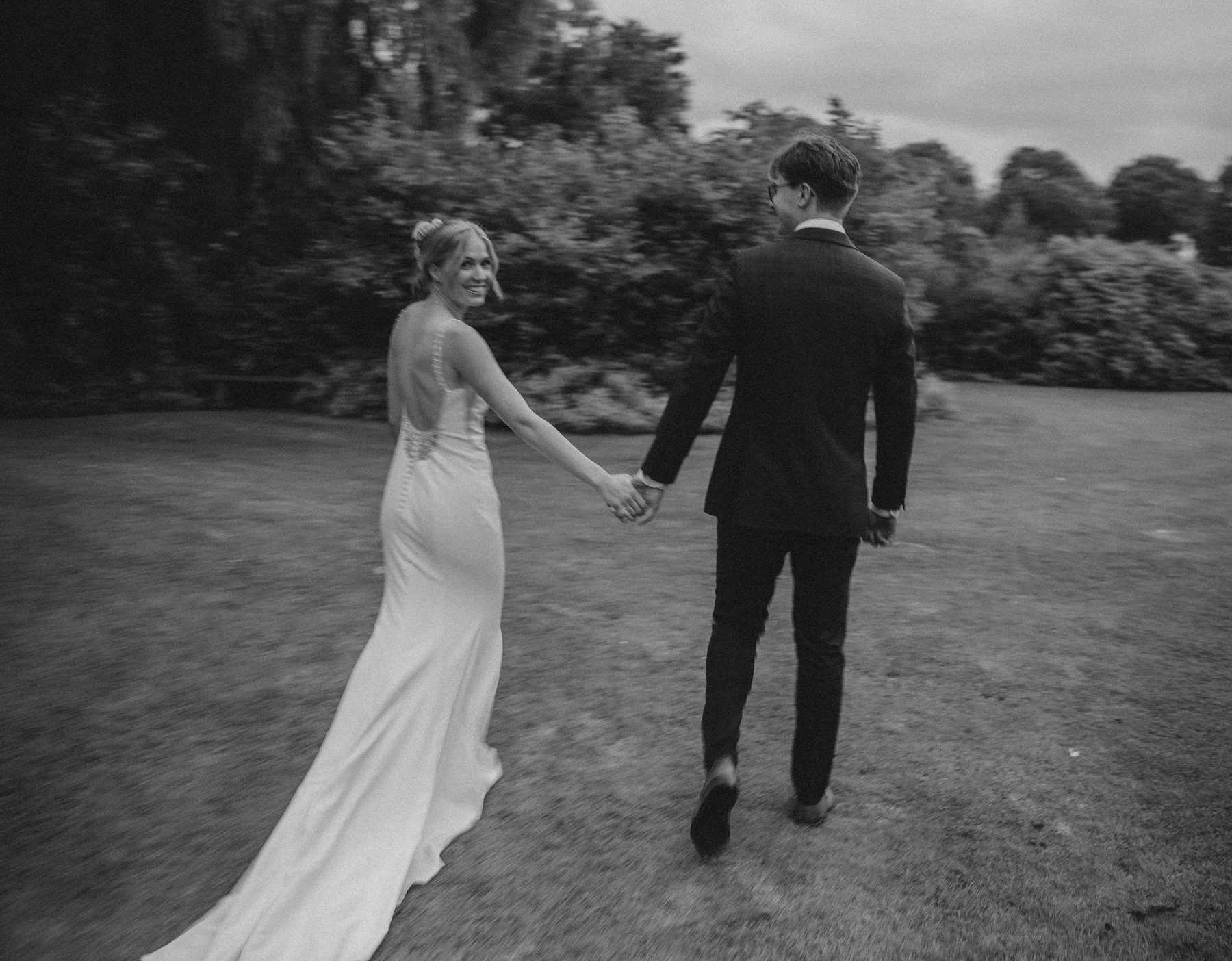 Caroline & Magnus