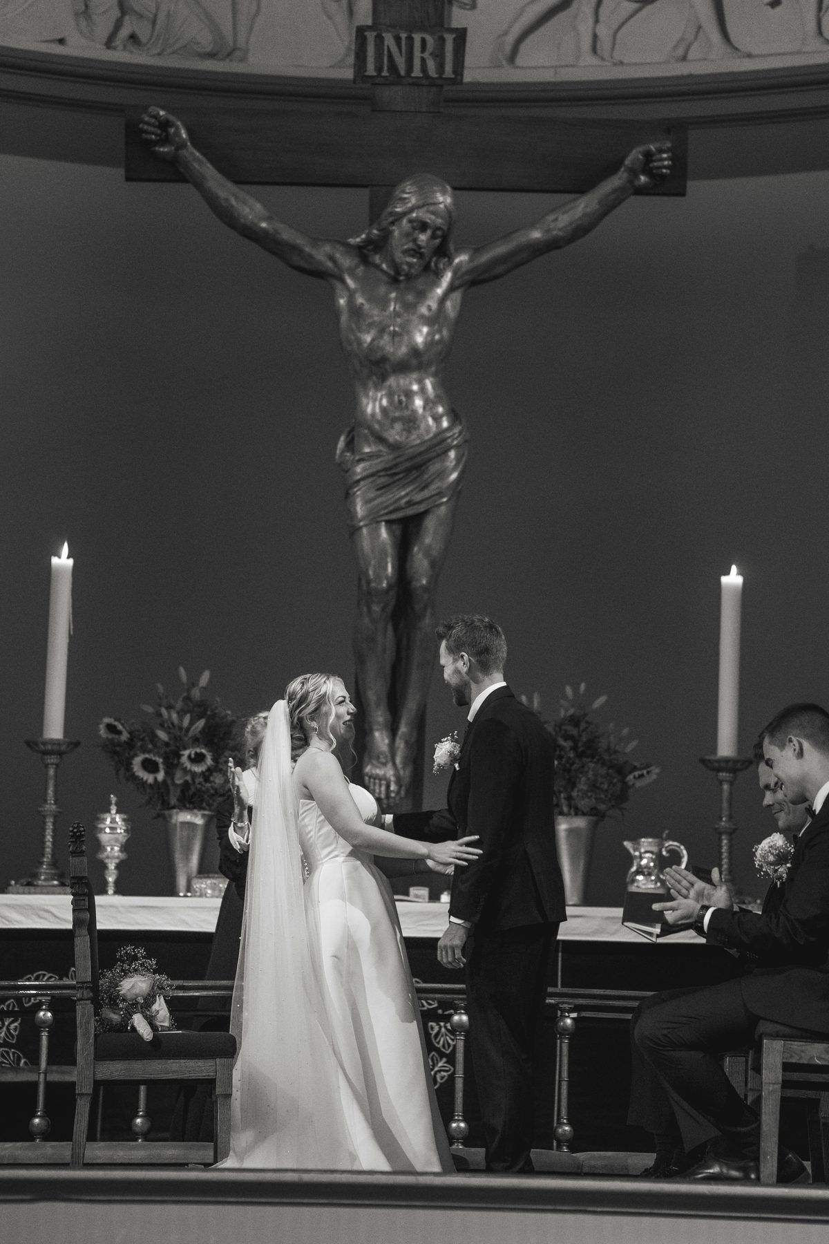 Patricia & Anders