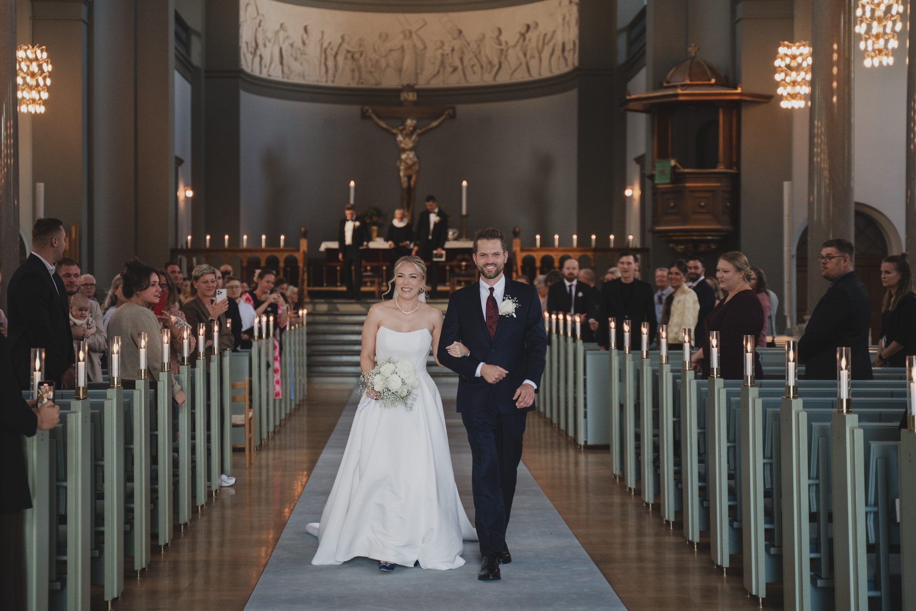 Patricia & Anders