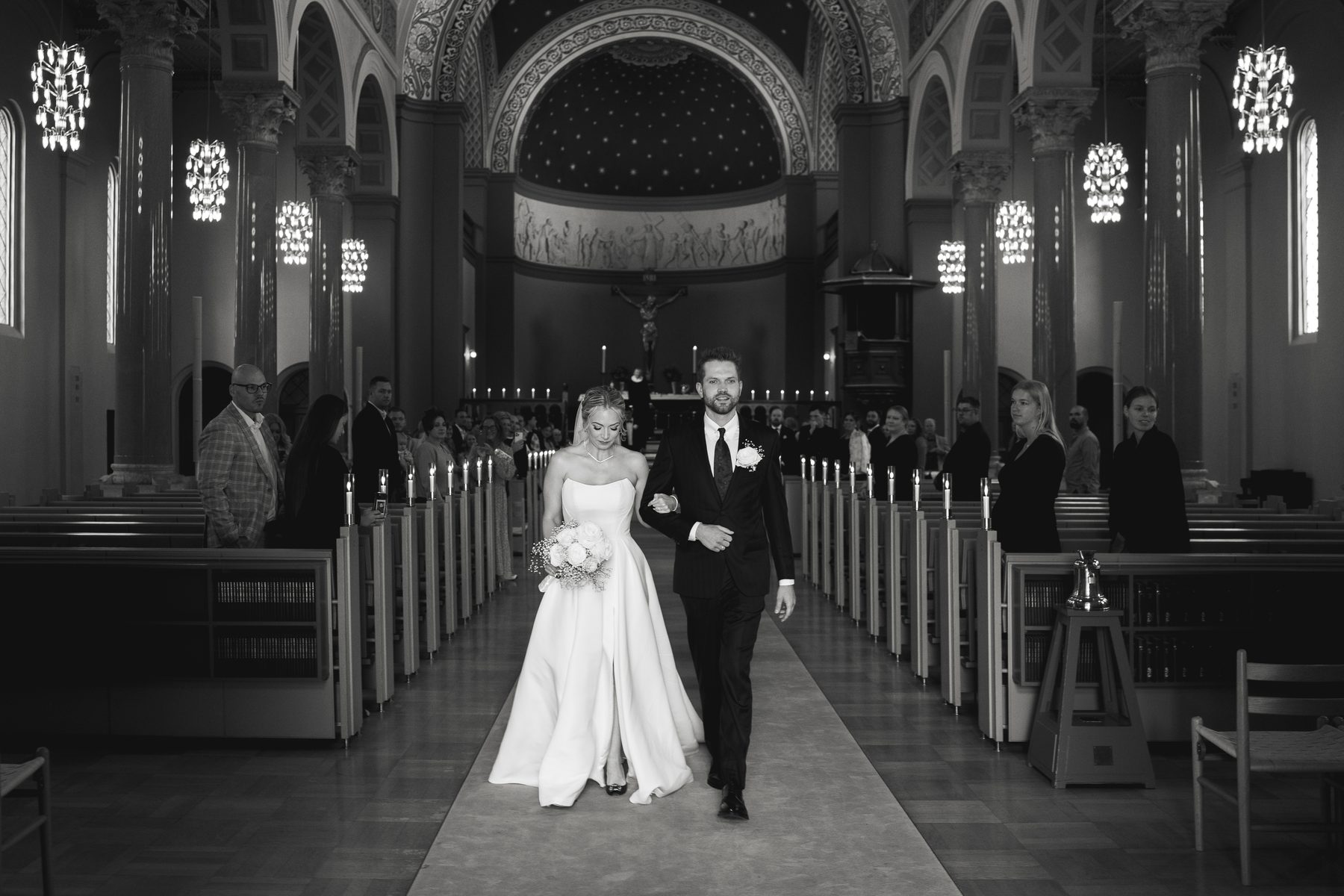 Patricia & Anders