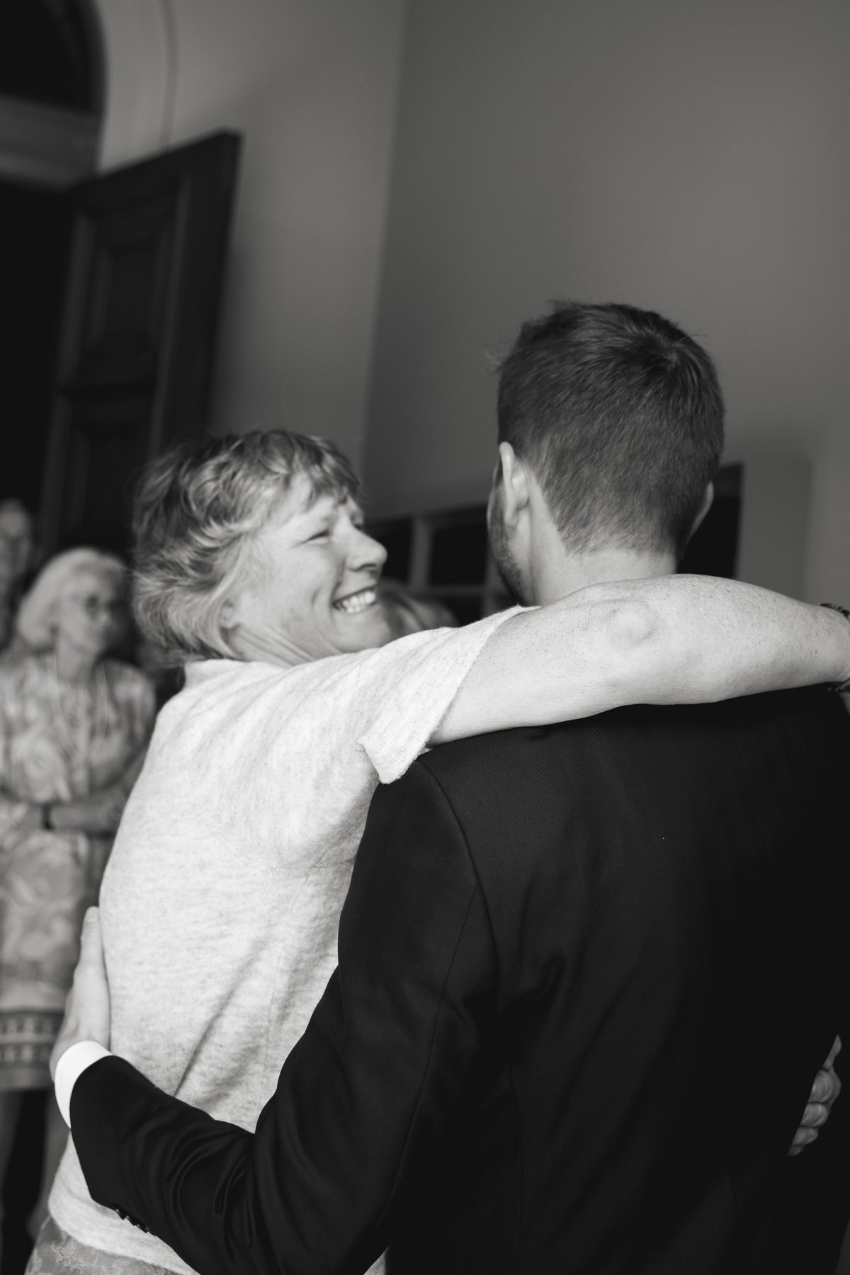 Patricia & Anders