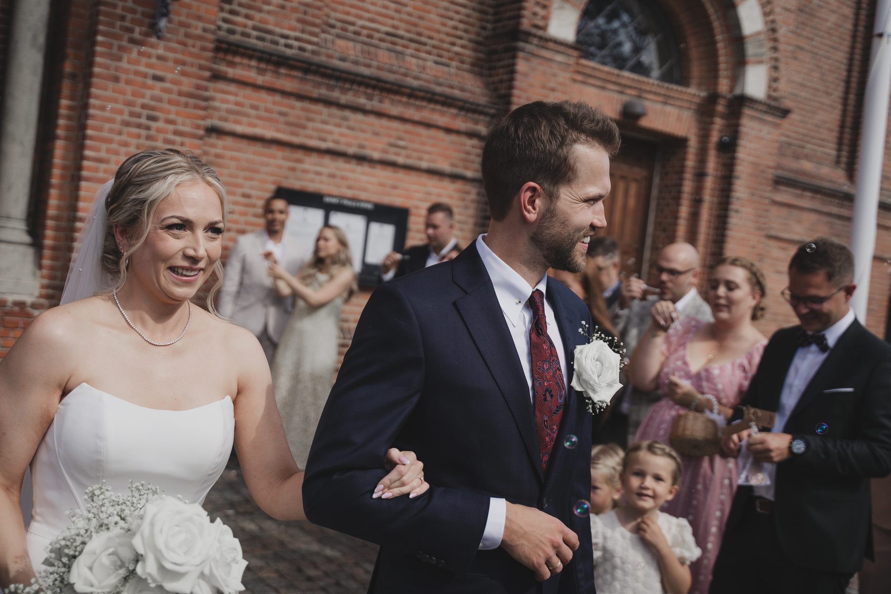 Patricia & Anders