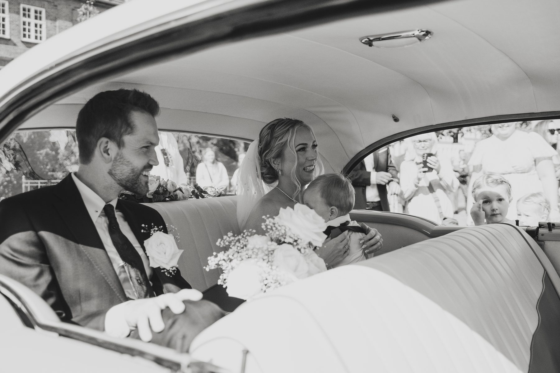 Patricia & Anders