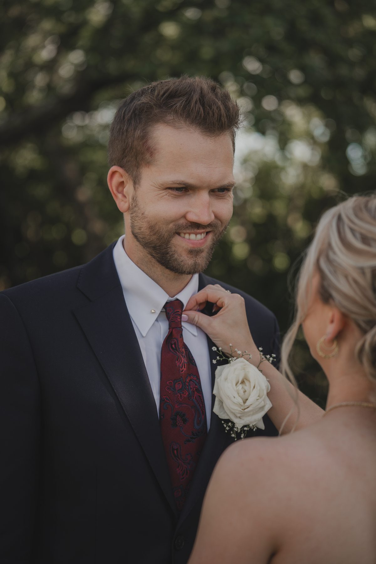 Patricia & Anders