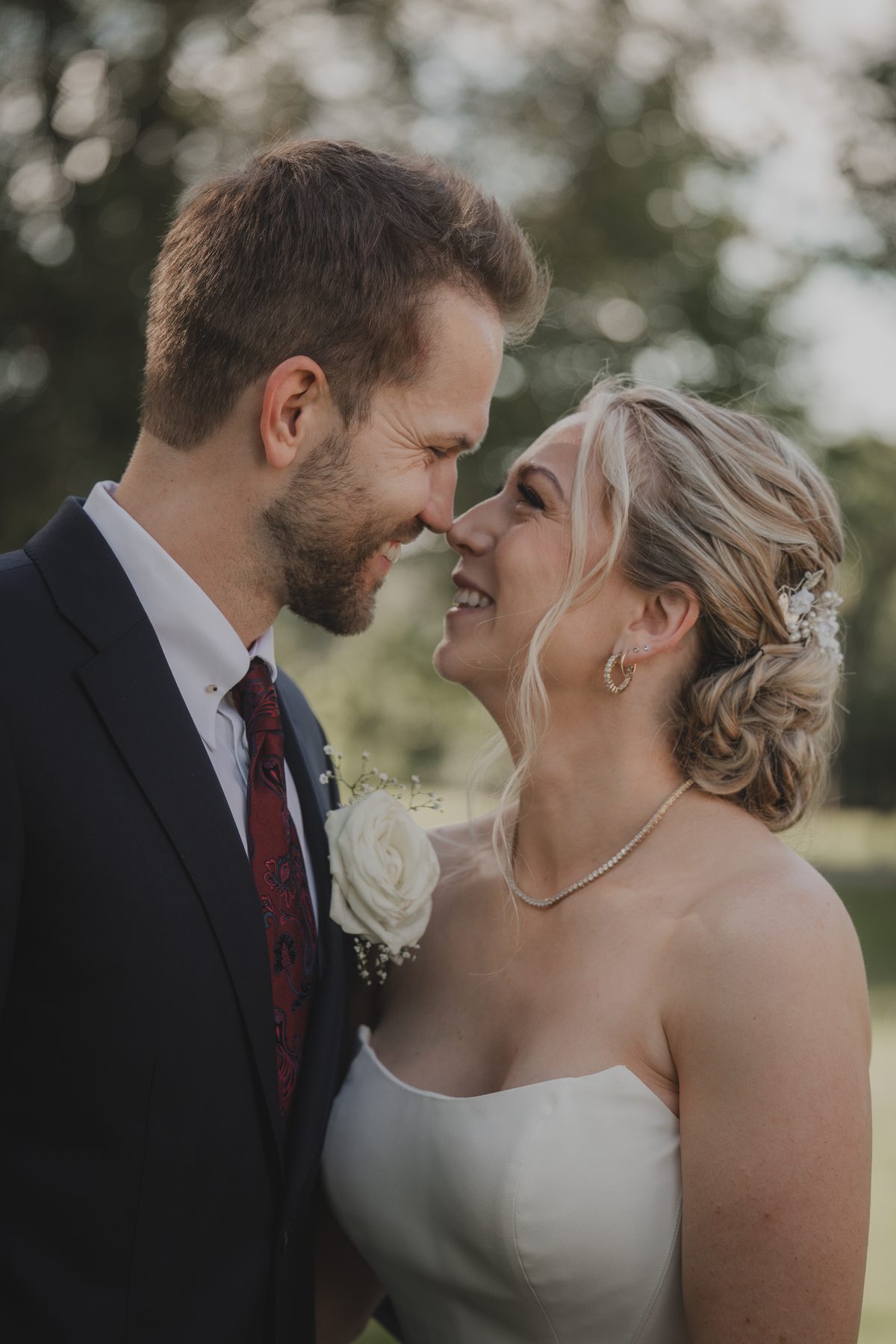 Patricia & Anders