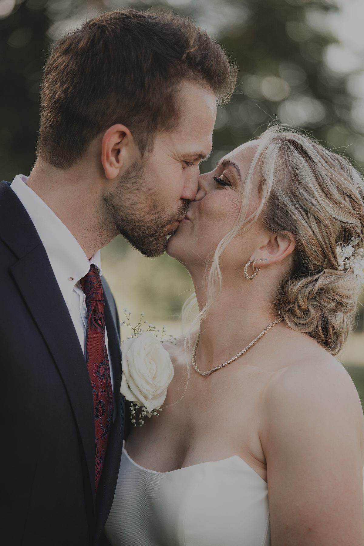 Patricia & Anders