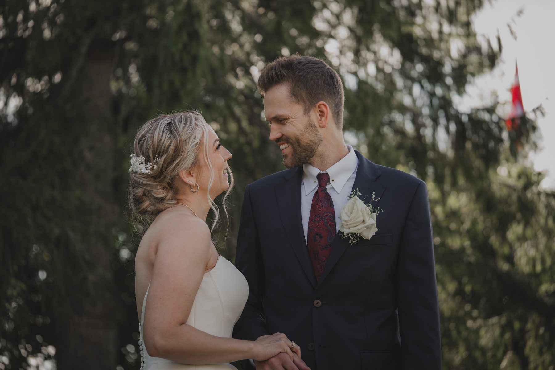 Patricia & Anders
