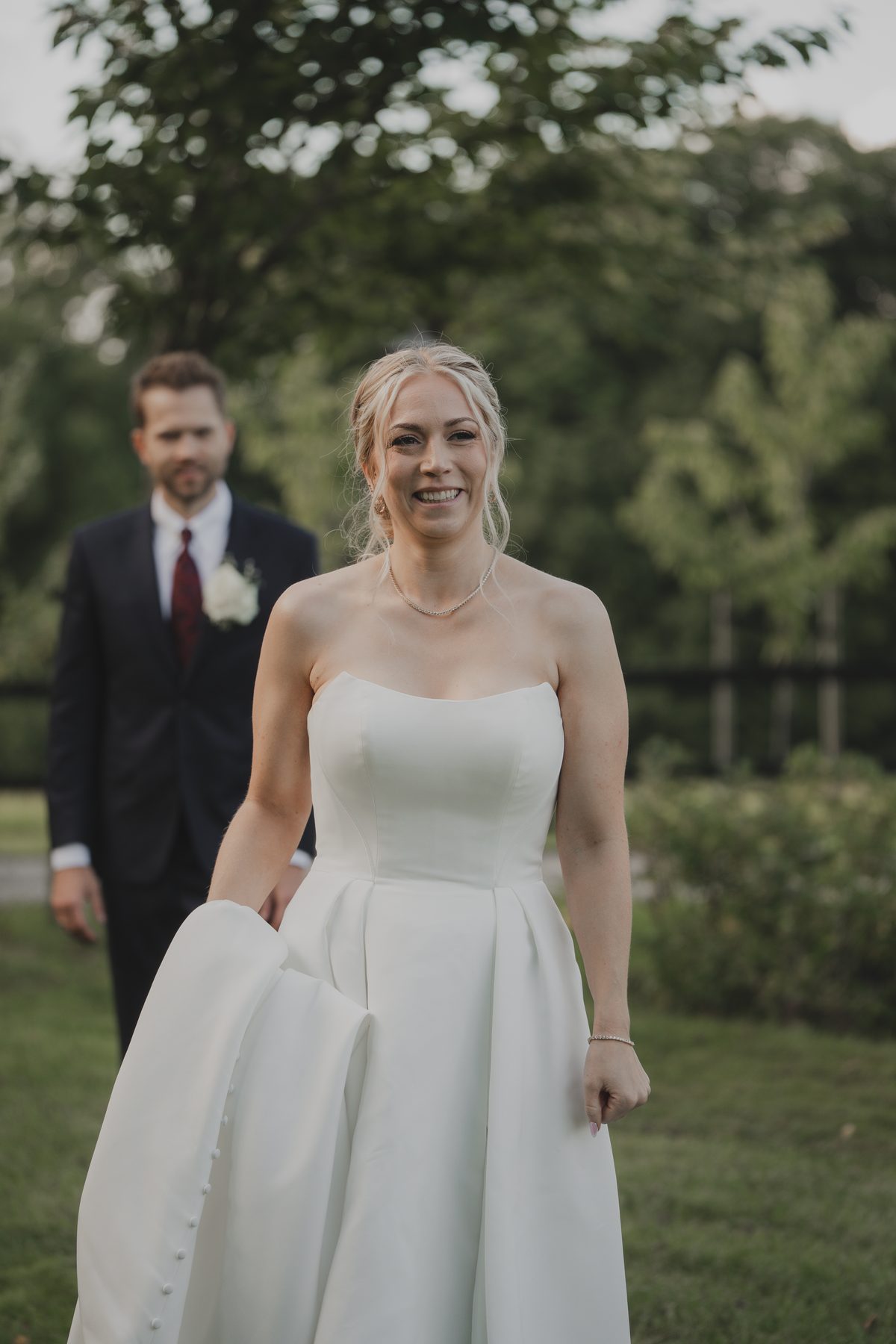 Patricia & Anders