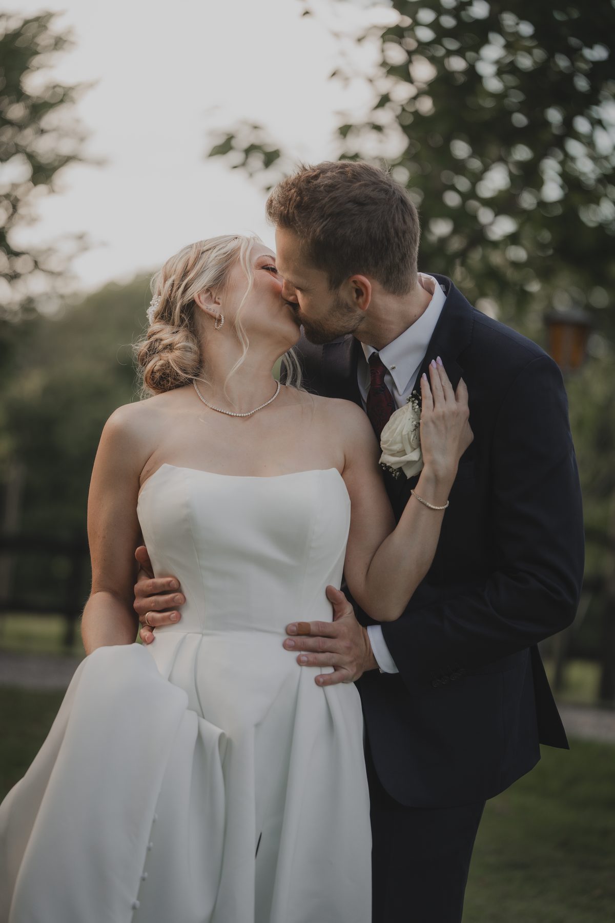 Patricia & Anders
