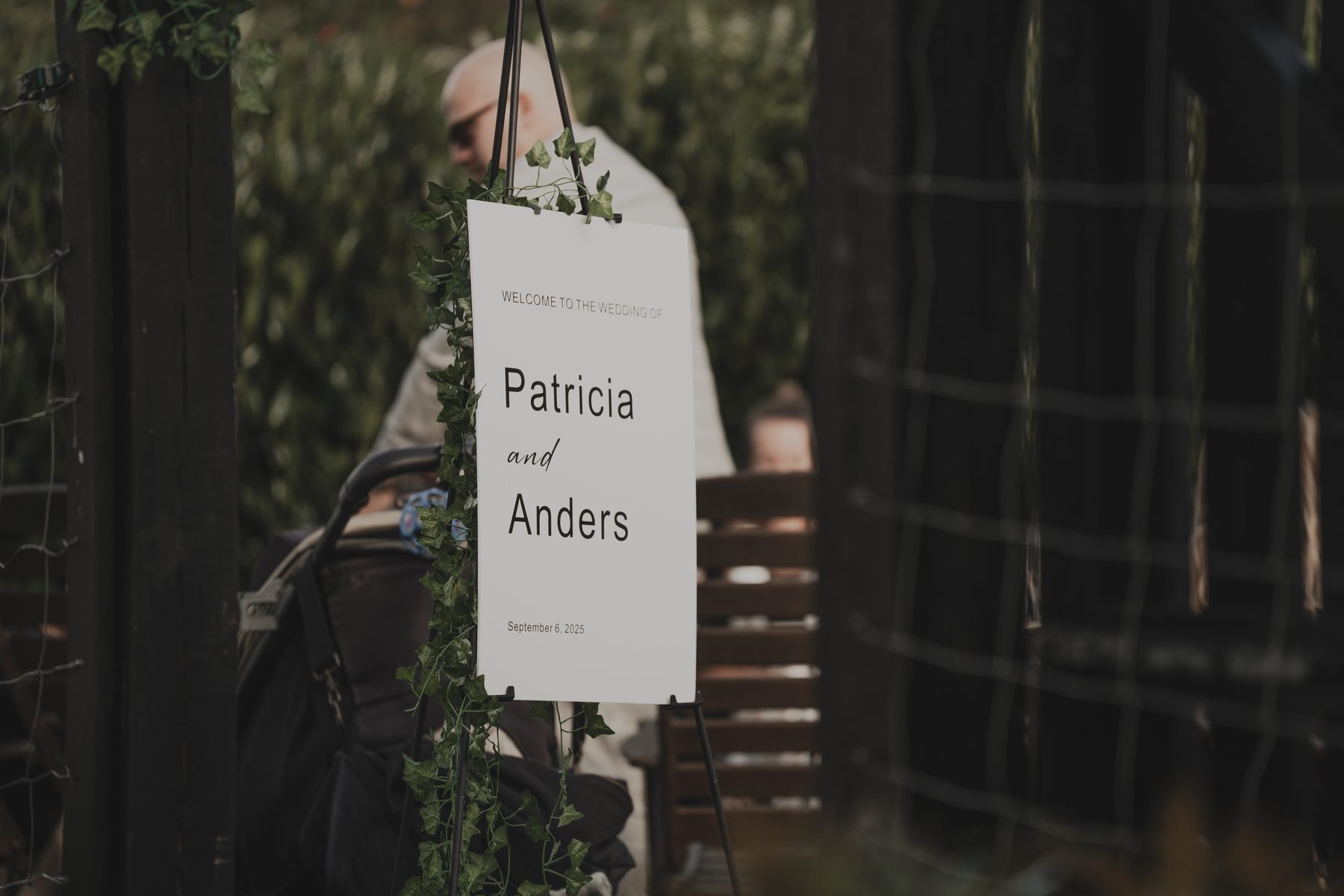 Patricia & Anders