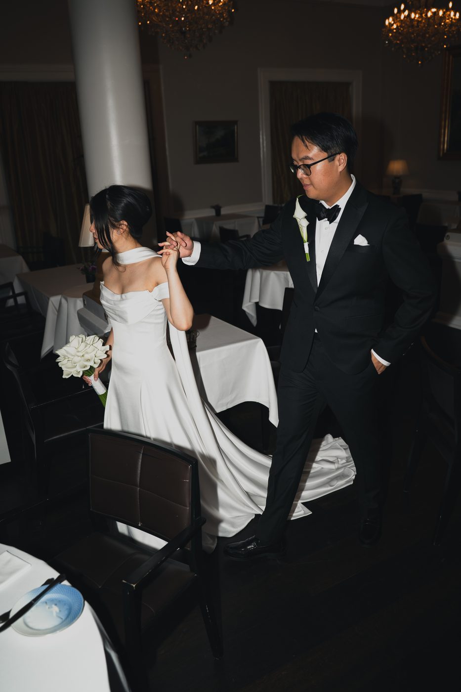 Tina & Nam