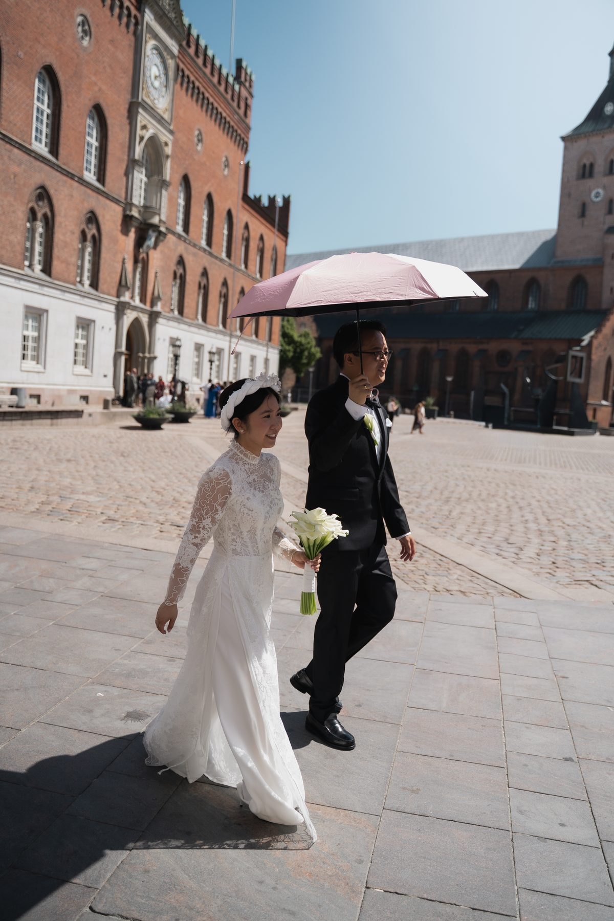 Tina & Nam