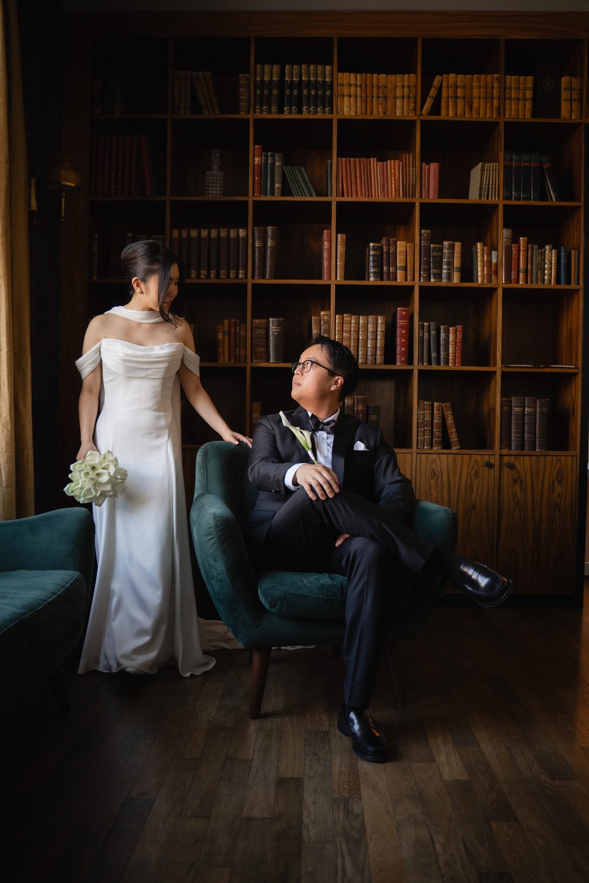 Tina & Nam