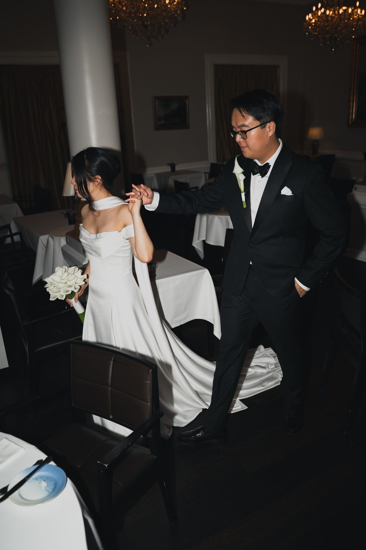 Tina & Nam