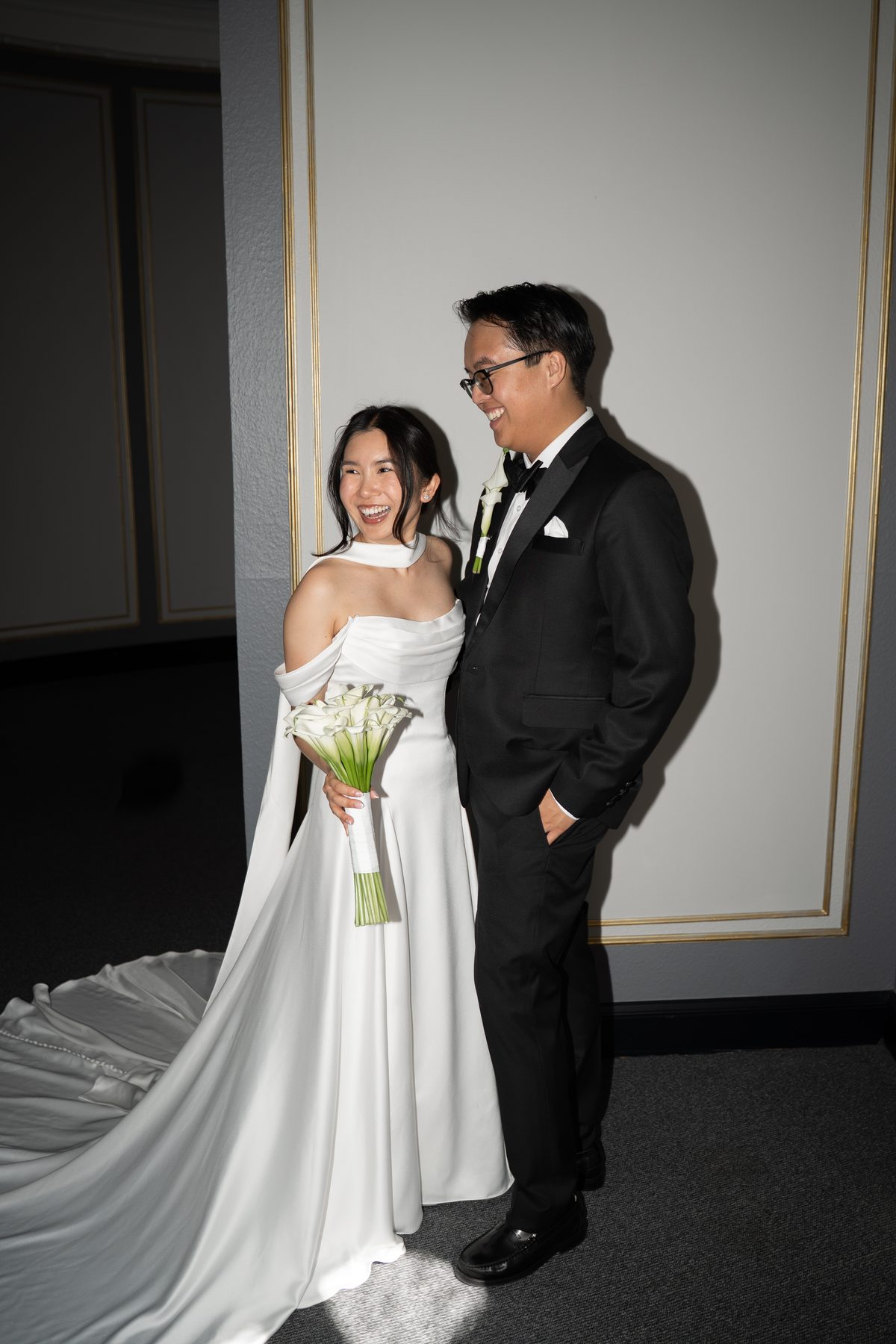 Tina & Nam