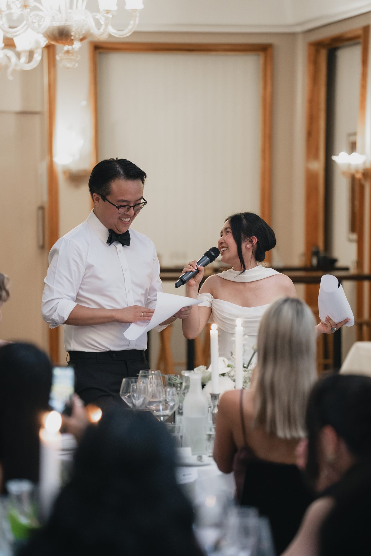 Tina & Nam