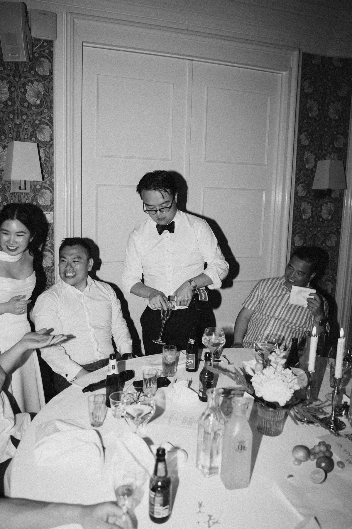 Tina & Nam